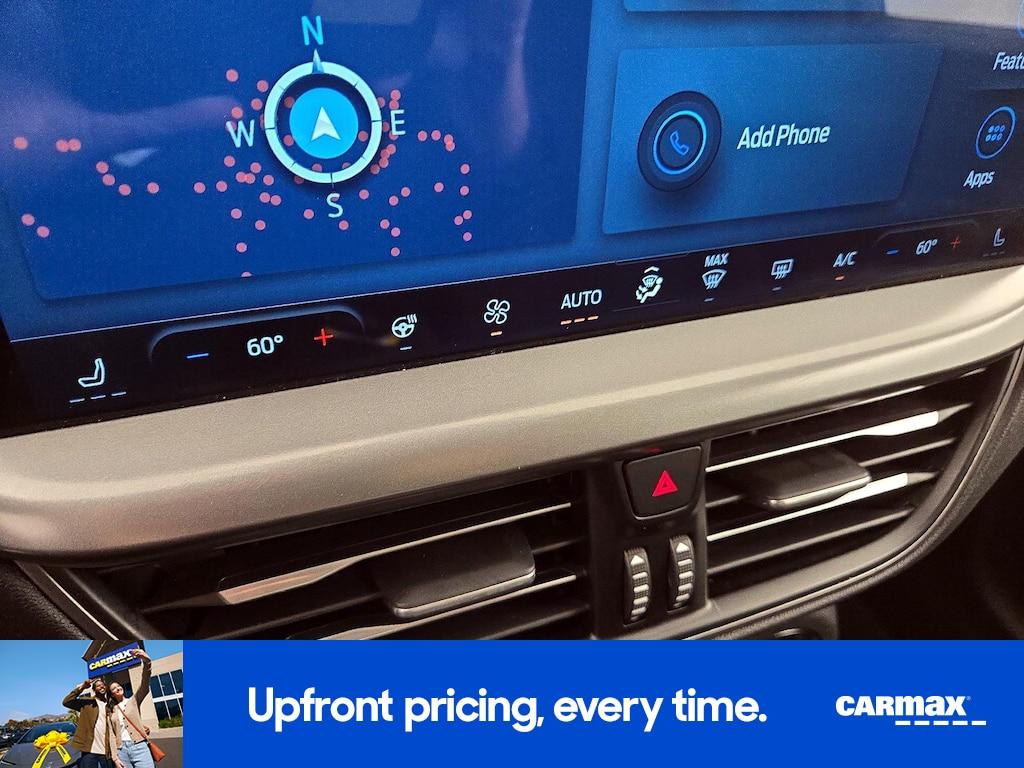 used 2025 Ford Escape car, priced at $22,998