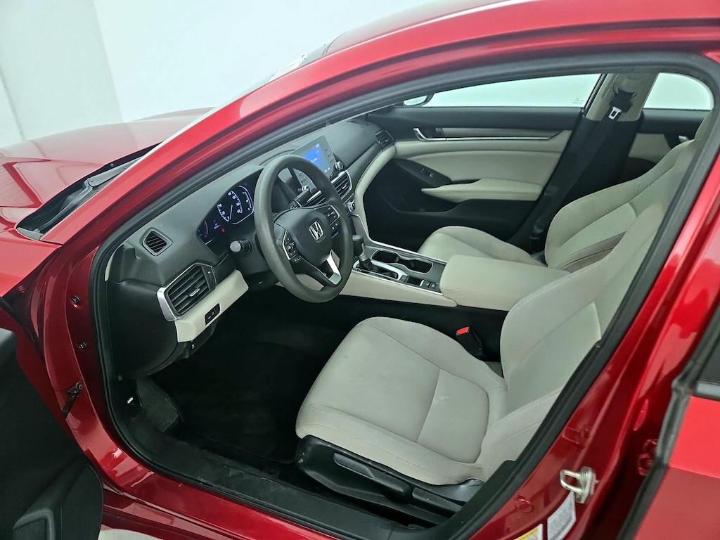 used 2020 Honda Accord car, priced at $20,998