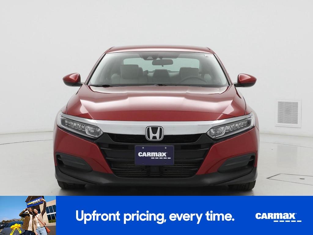 used 2020 Honda Accord car, priced at $20,998