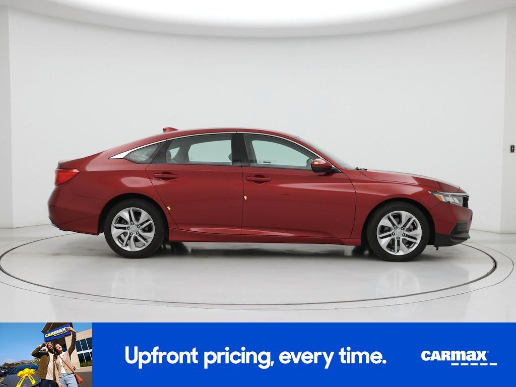 used 2020 Honda Accord car, priced at $20,998