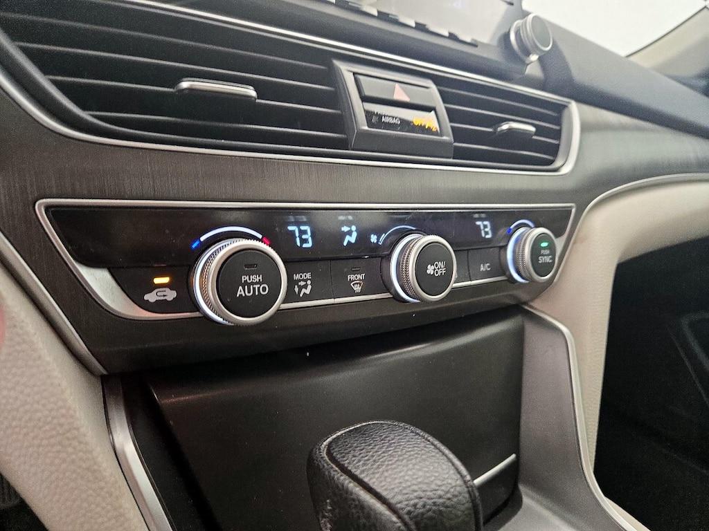 used 2020 Honda Accord car, priced at $20,998