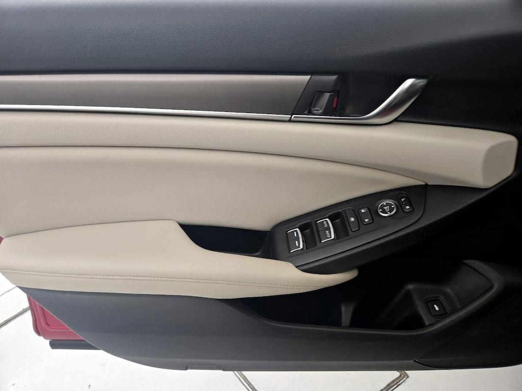 used 2020 Honda Accord car, priced at $20,998