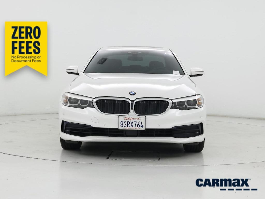 used 2020 BMW 530e car, priced at $22,998