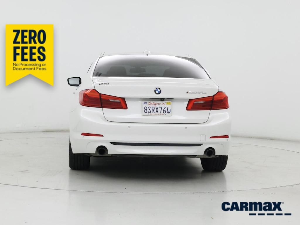 used 2020 BMW 530e car, priced at $22,998