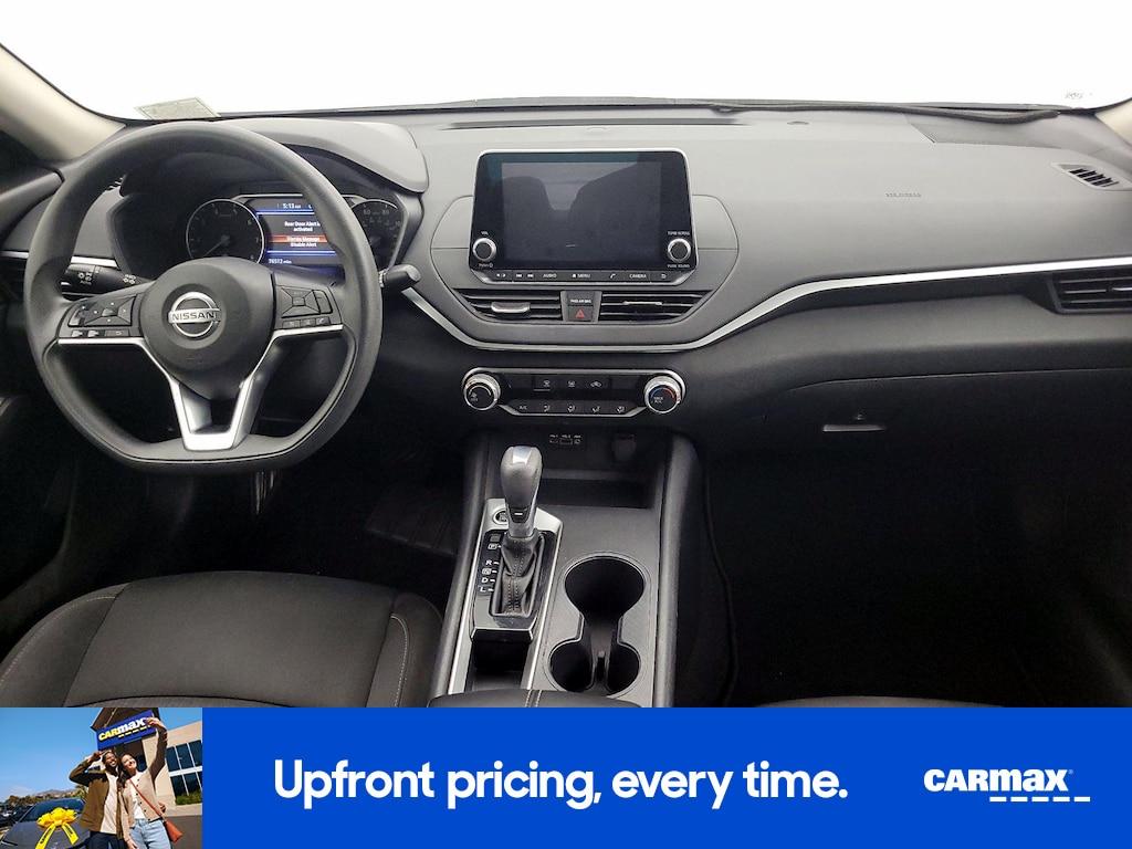 used 2019 Nissan Altima car, priced at $15,998