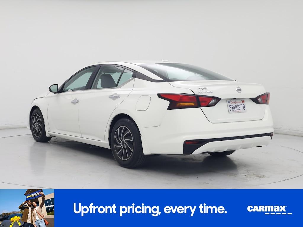used 2019 Nissan Altima car, priced at $15,998