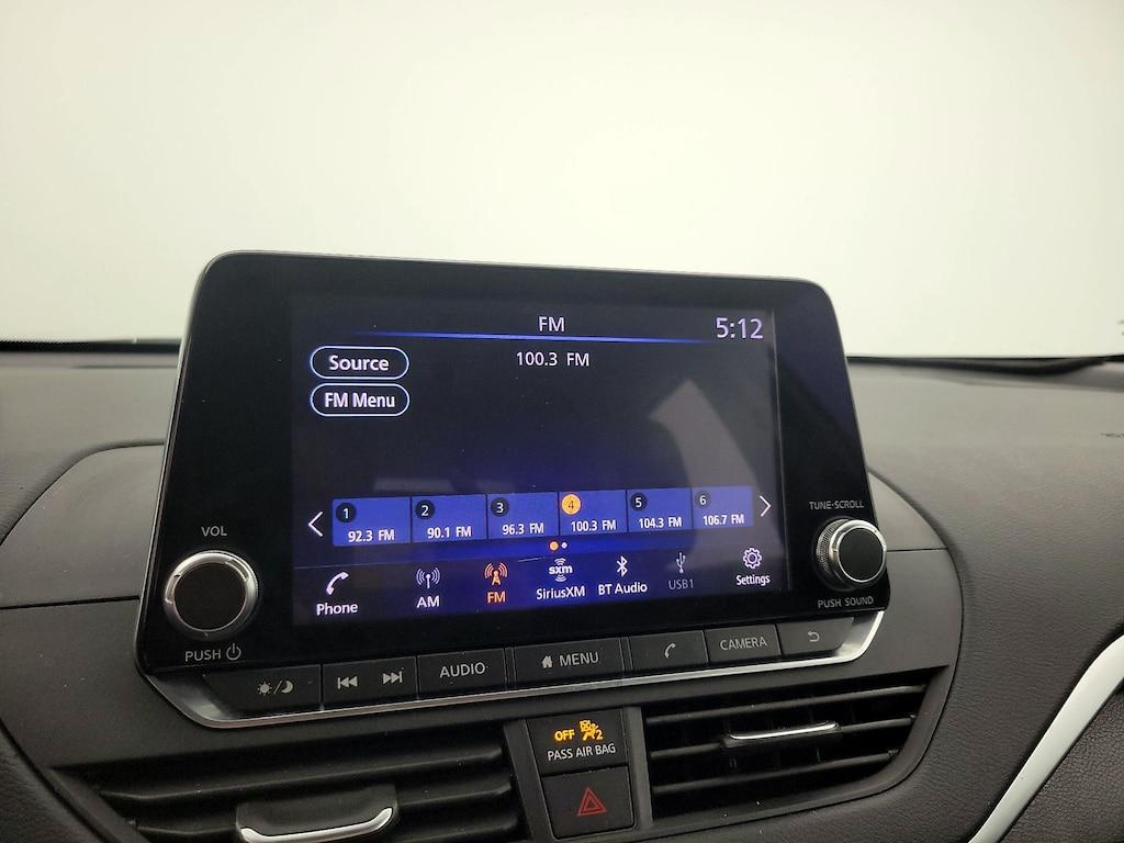 used 2019 Nissan Altima car, priced at $15,998