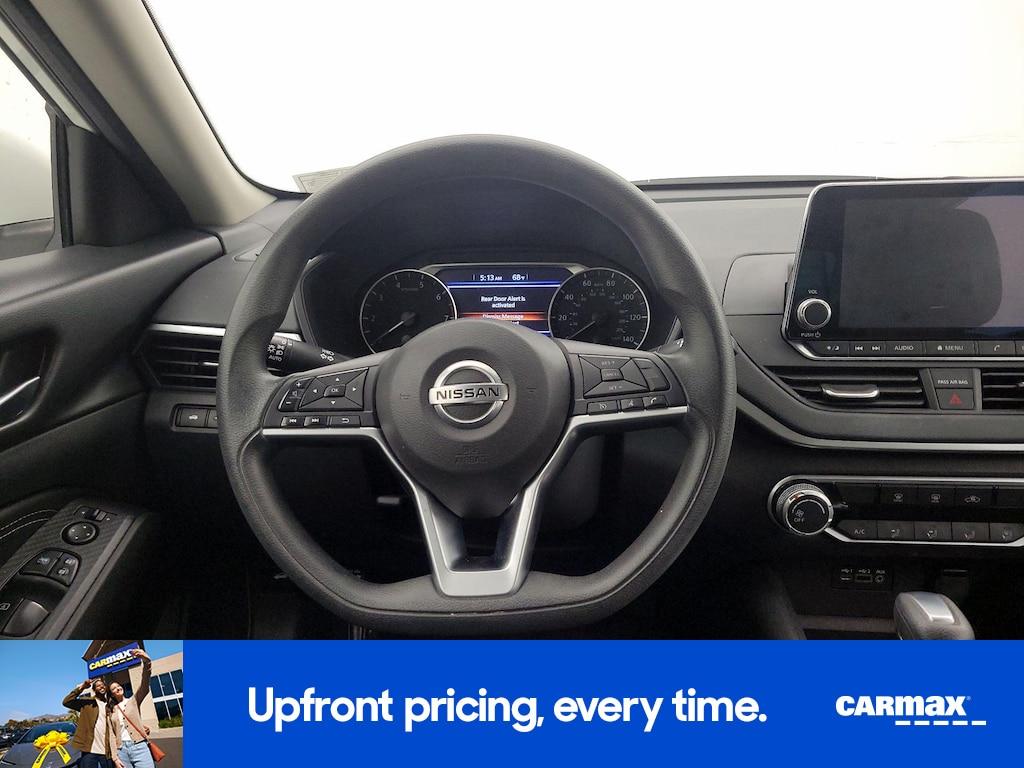 used 2019 Nissan Altima car, priced at $15,998