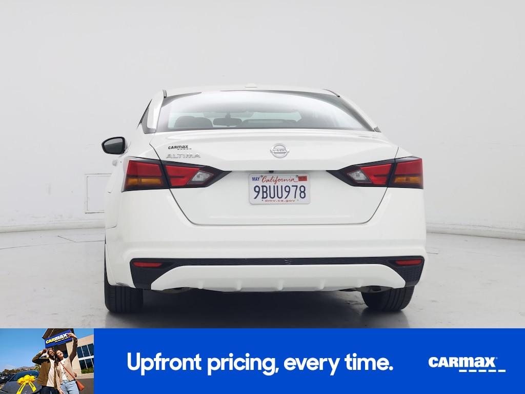 used 2019 Nissan Altima car, priced at $15,998