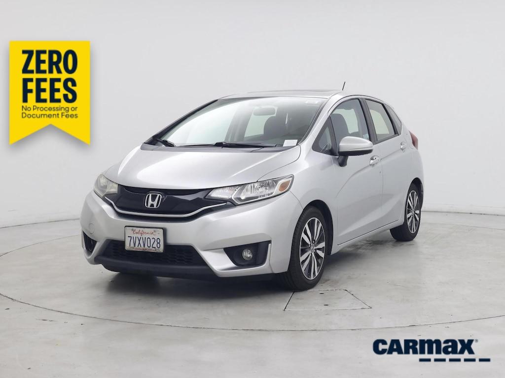 used 2016 Honda Fit car, priced at $15,998