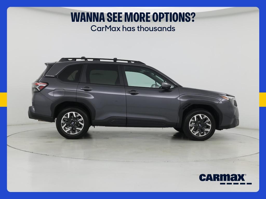 used 2026 Subaru Forester car, priced at $31,998