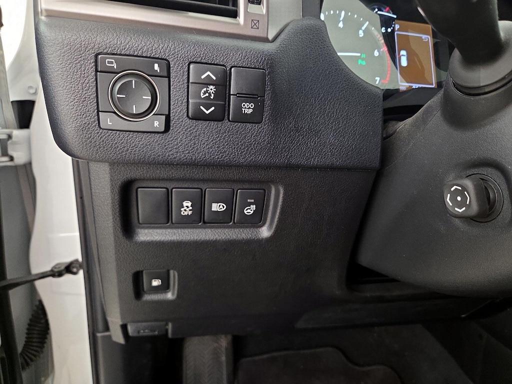 used 2023 Lexus GX 460 car, priced at $59,998