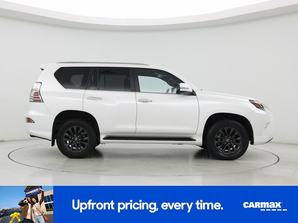used 2023 Lexus GX 460 car, priced at $59,998