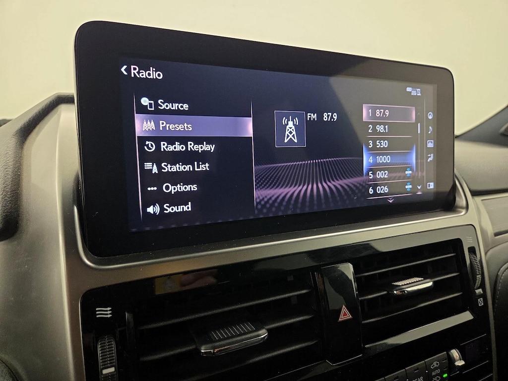 used 2023 Lexus GX 460 car, priced at $59,998