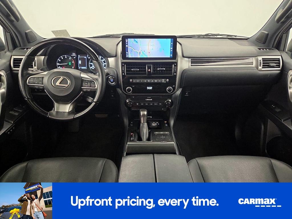 used 2023 Lexus GX 460 car, priced at $59,998