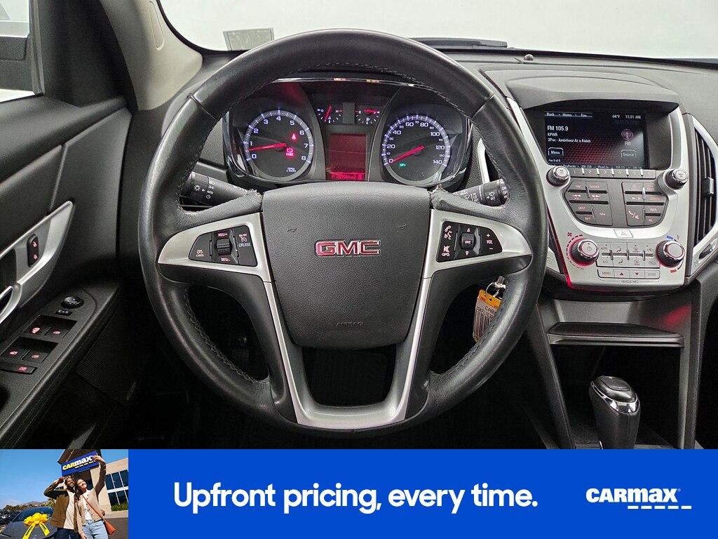 used 2017 GMC Terrain car, priced at $16,998