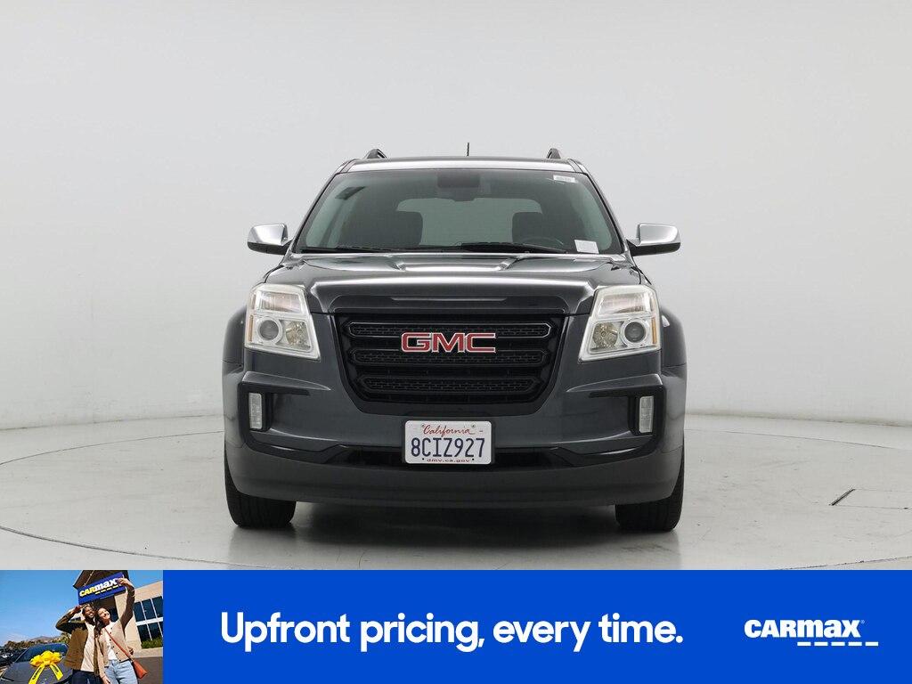 used 2017 GMC Terrain car, priced at $16,998
