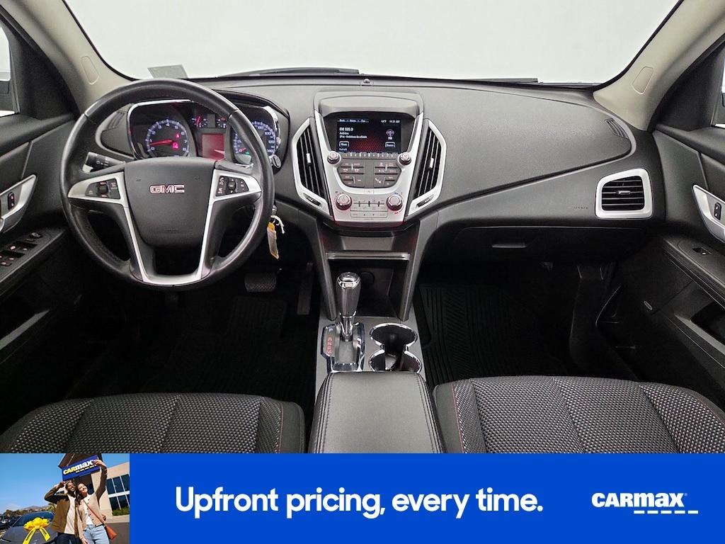 used 2017 GMC Terrain car, priced at $16,998