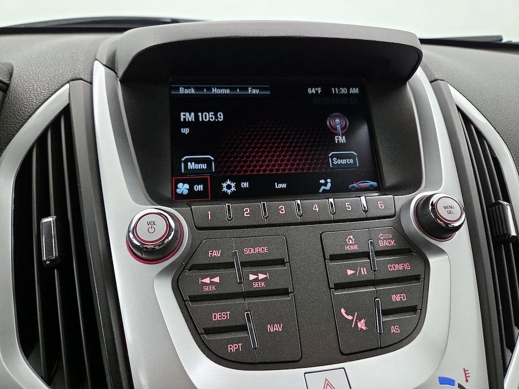 used 2017 GMC Terrain car, priced at $16,998