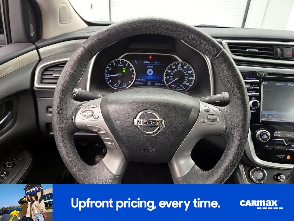 used 2015 Nissan Murano car, priced at $15,998