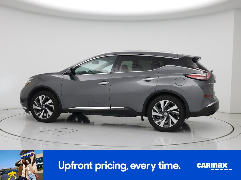 used 2015 Nissan Murano car, priced at $15,998