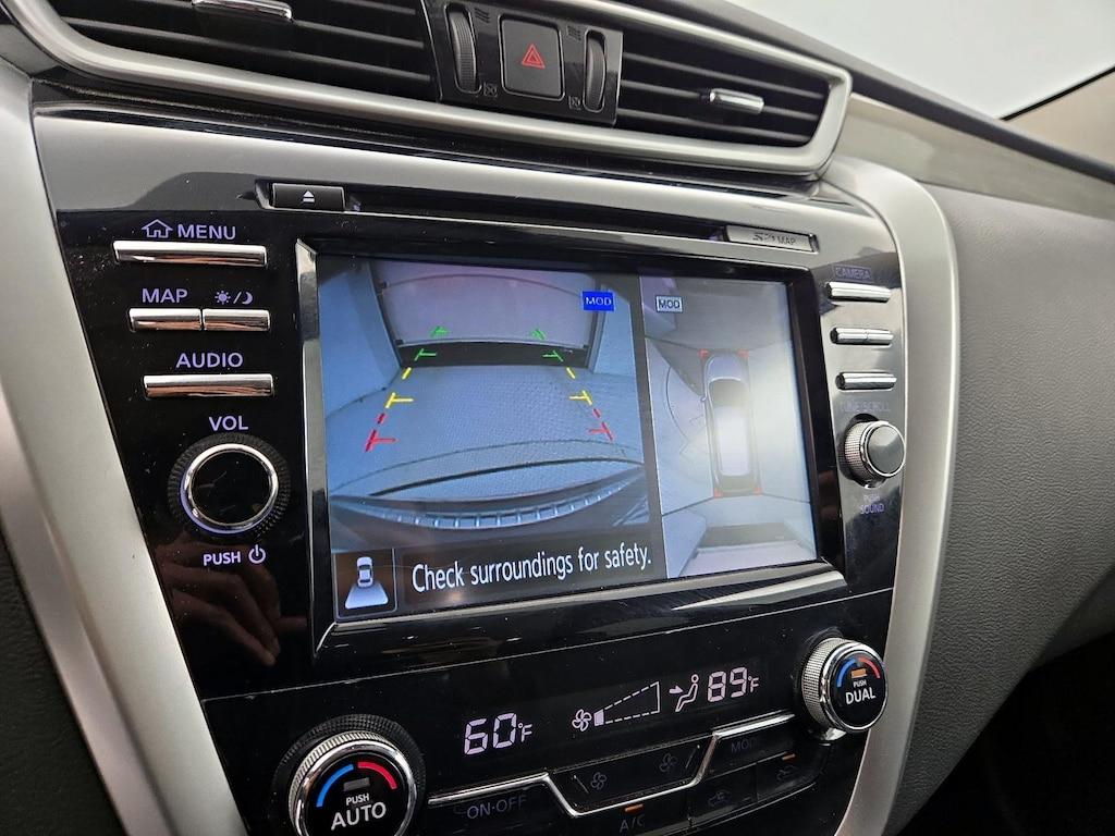 used 2015 Nissan Murano car, priced at $15,998