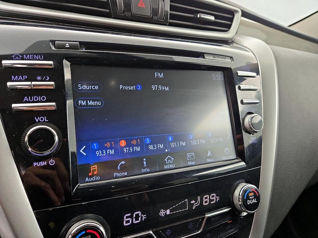 used 2015 Nissan Murano car, priced at $15,998