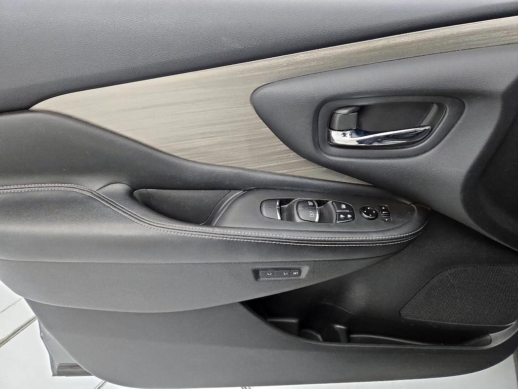 used 2015 Nissan Murano car, priced at $15,998