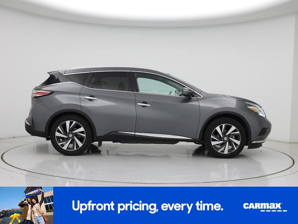 used 2015 Nissan Murano car, priced at $15,998
