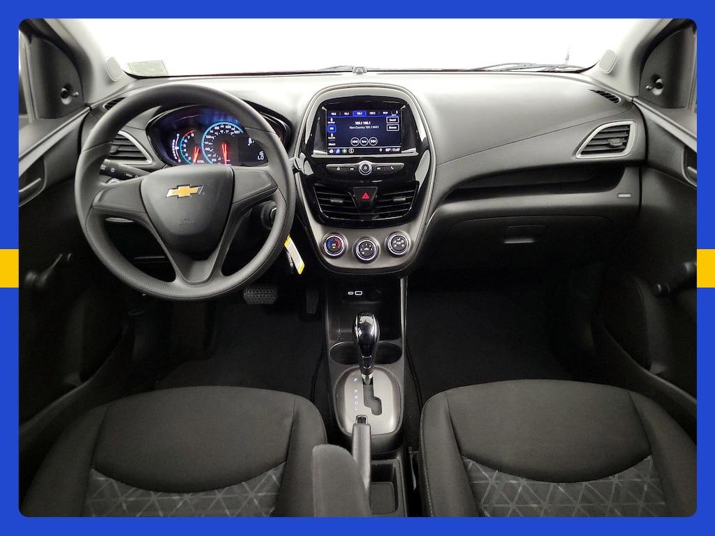 used 2021 Chevrolet Spark car, priced at $14,998