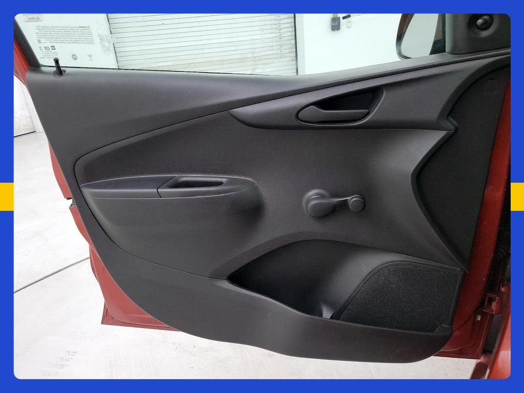 used 2021 Chevrolet Spark car, priced at $14,998