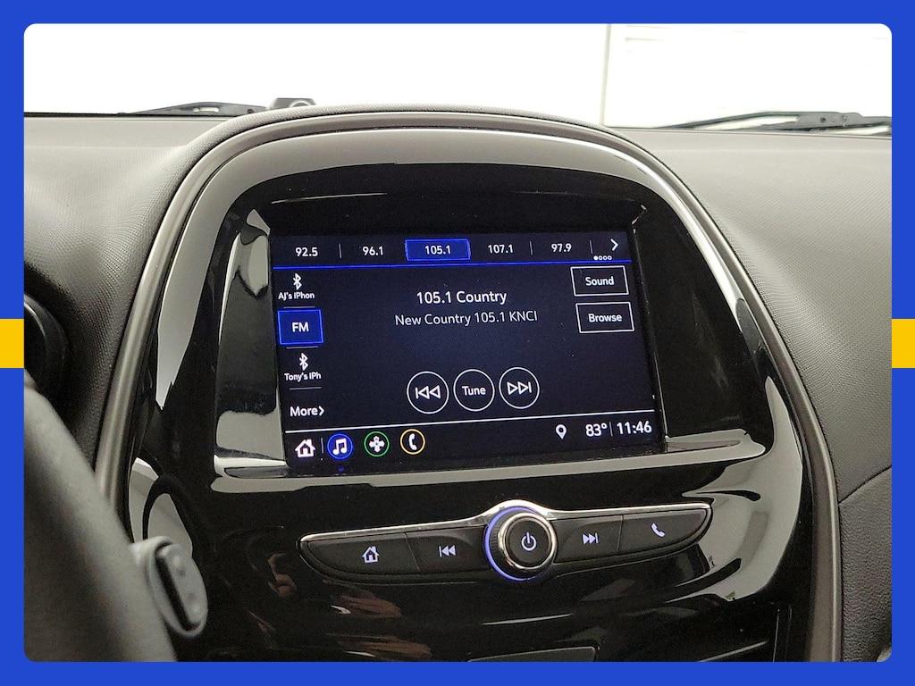used 2021 Chevrolet Spark car, priced at $14,998