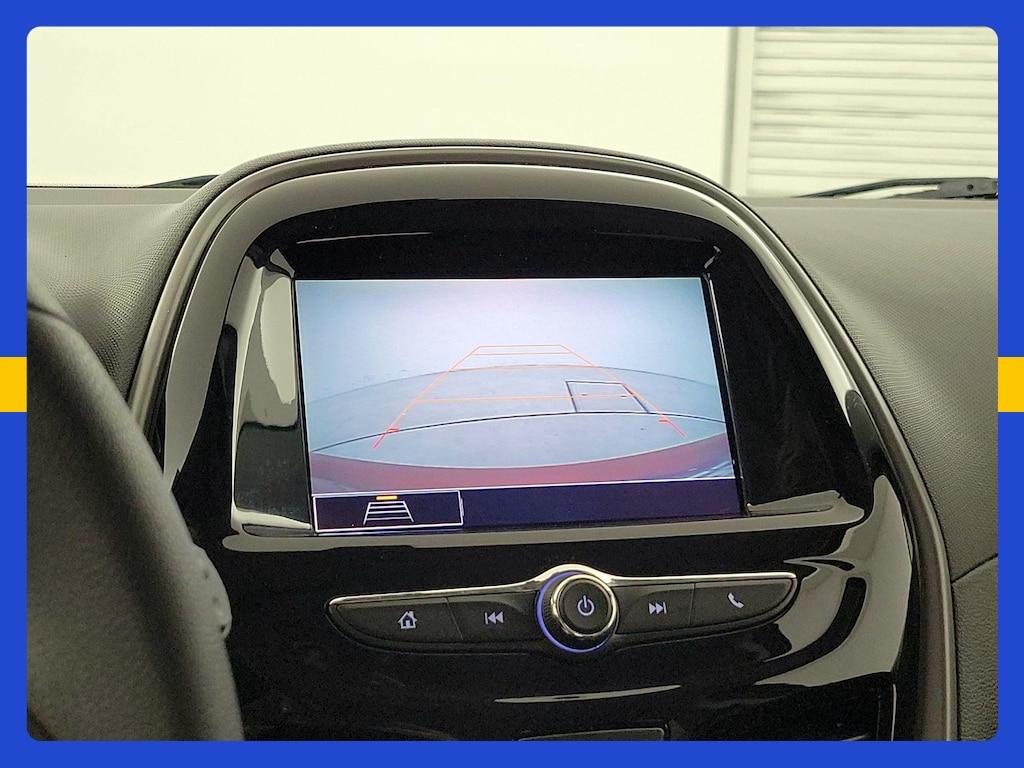 used 2021 Chevrolet Spark car, priced at $14,998