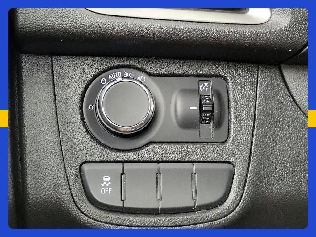used 2021 Chevrolet Spark car, priced at $14,998