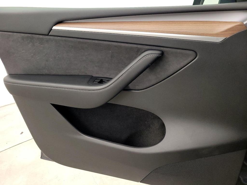 used 2023 Tesla Model Y car, priced at $34,998
