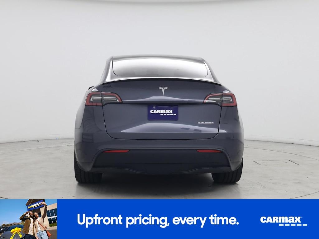used 2023 Tesla Model Y car, priced at $34,998