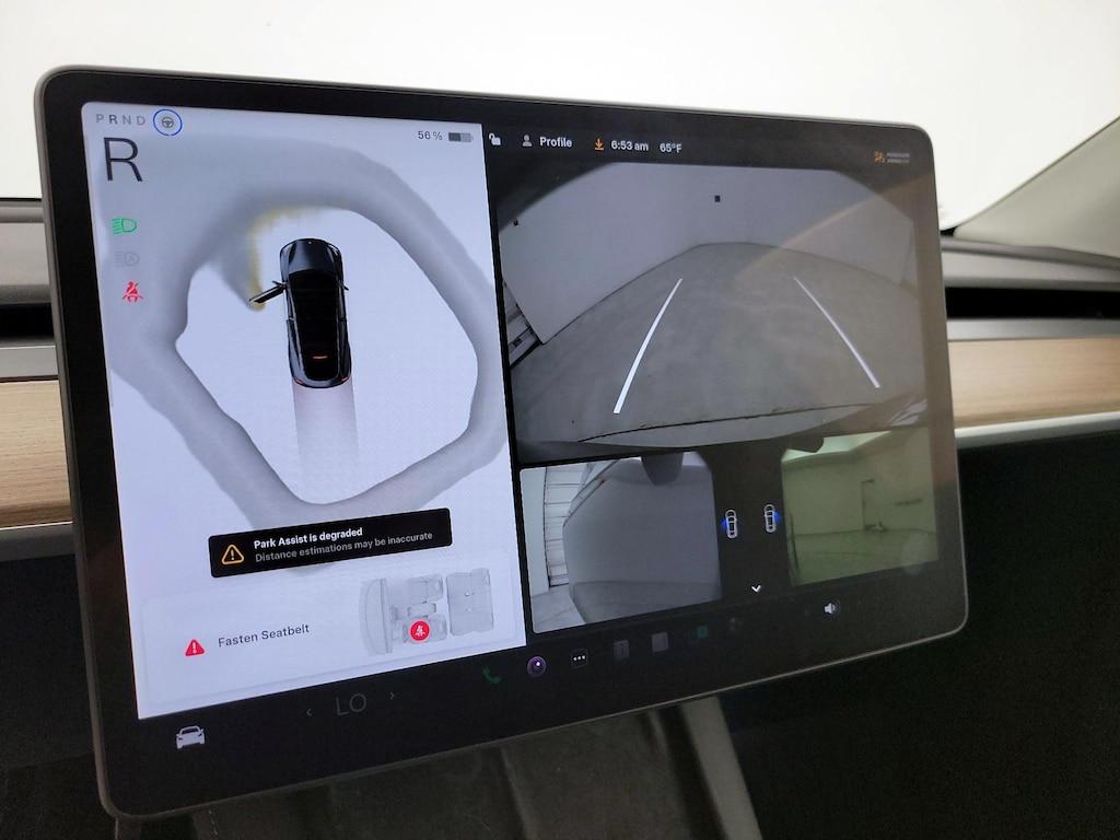 used 2023 Tesla Model Y car, priced at $34,998