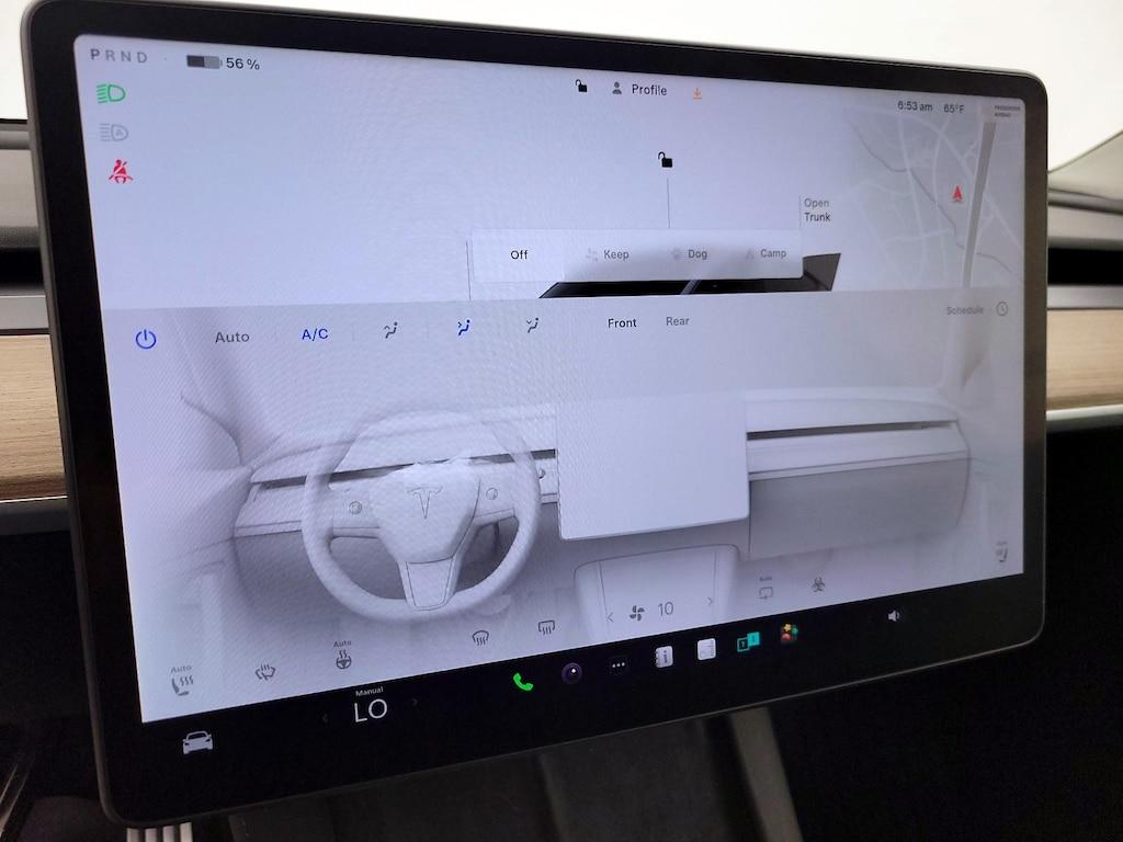 used 2023 Tesla Model Y car, priced at $34,998