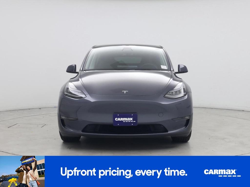 used 2023 Tesla Model Y car, priced at $34,998