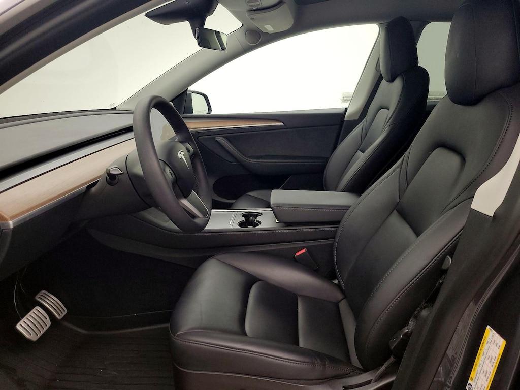 used 2023 Tesla Model Y car, priced at $34,998
