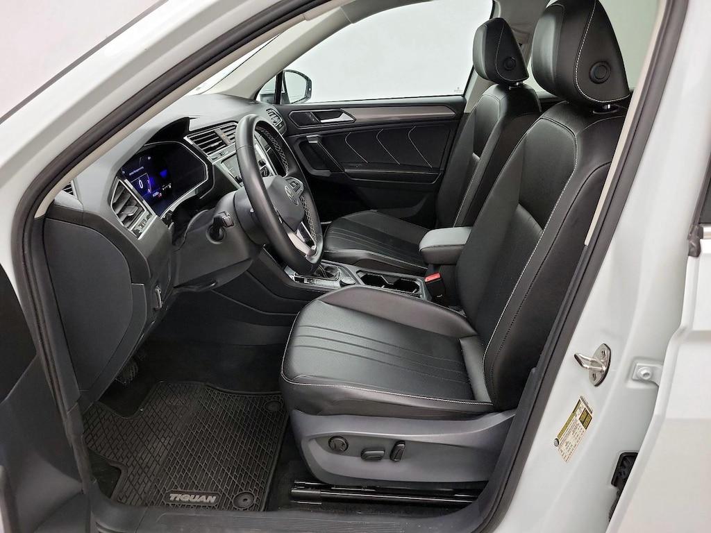 used 2024 Volkswagen Tiguan car, priced at $21,998