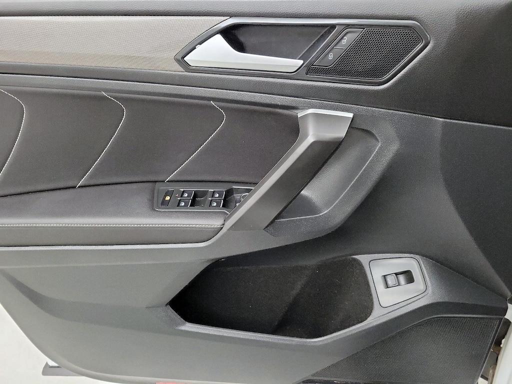 used 2024 Volkswagen Tiguan car, priced at $21,998