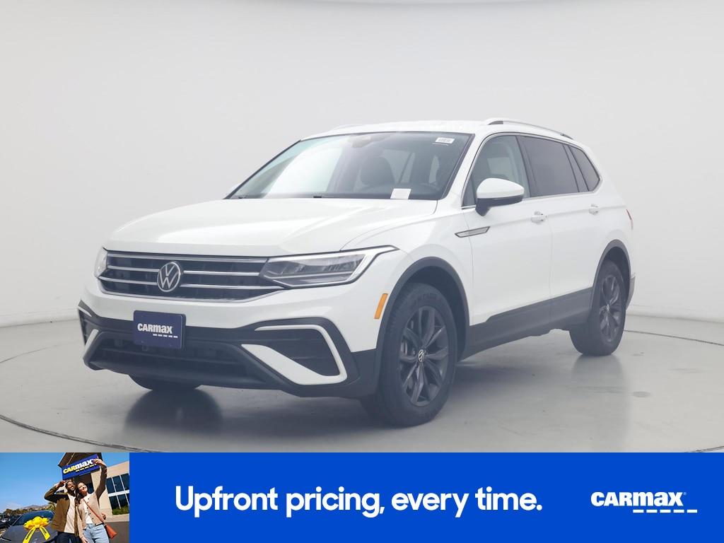 used 2024 Volkswagen Tiguan car, priced at $21,998