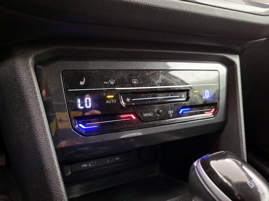 used 2024 Volkswagen Tiguan car, priced at $21,998