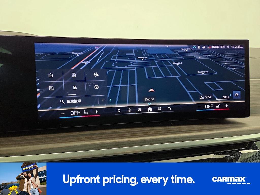 used 2025 BMW X5 car, priced at $52,998