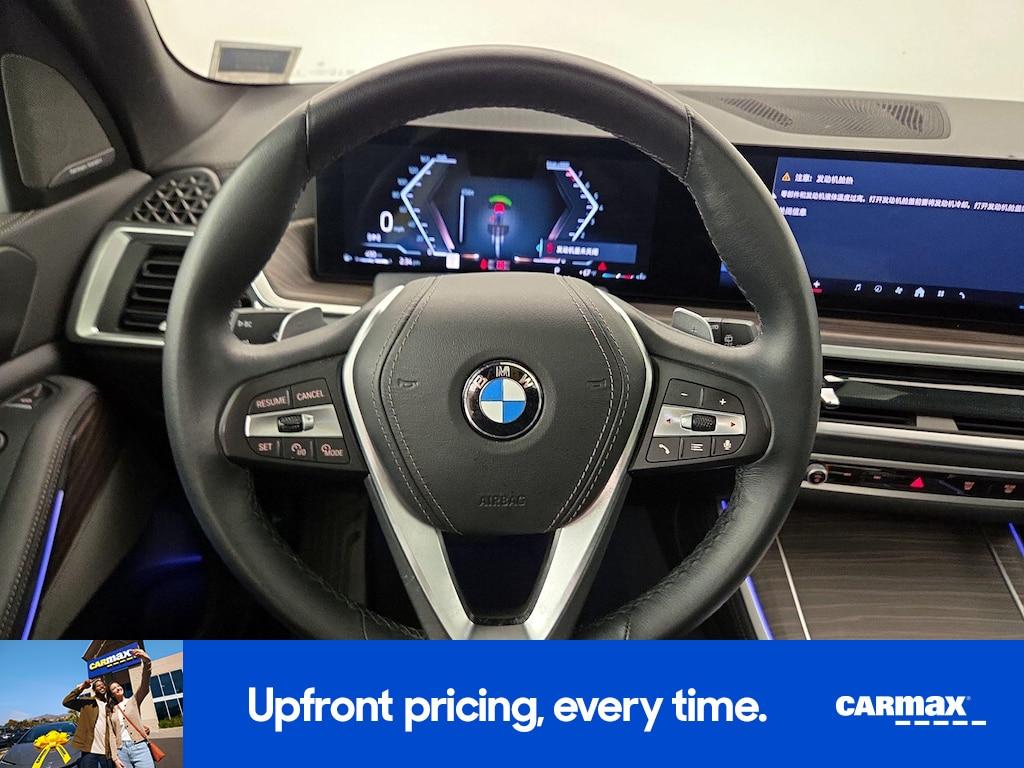 used 2025 BMW X5 car, priced at $52,998