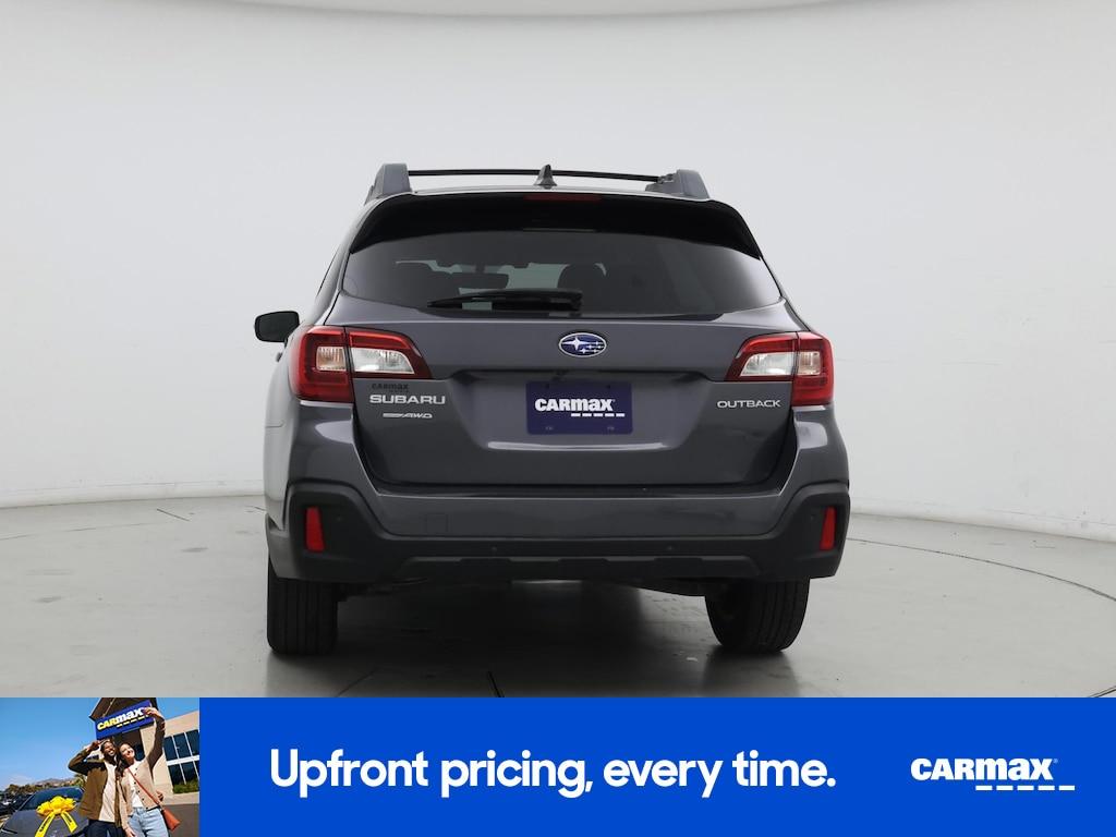 used 2019 Subaru Outback car, priced at $18,998
