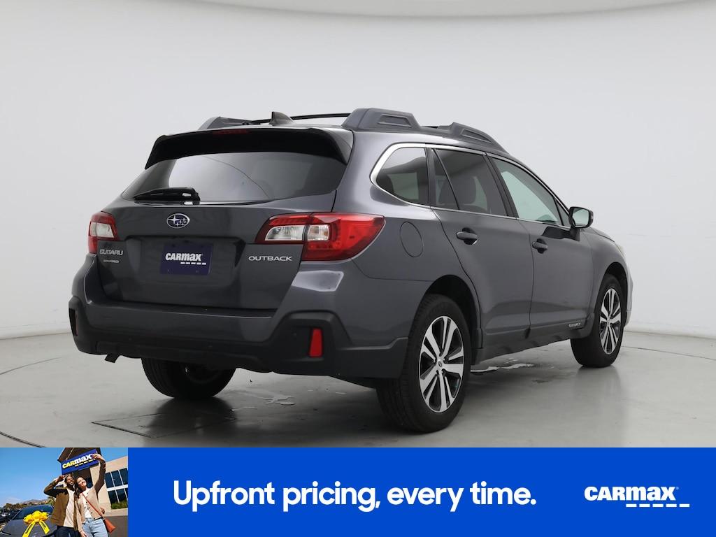 used 2019 Subaru Outback car, priced at $18,998