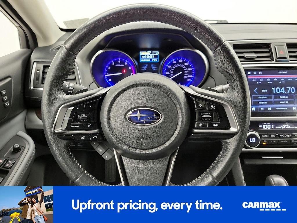 used 2019 Subaru Outback car, priced at $18,998