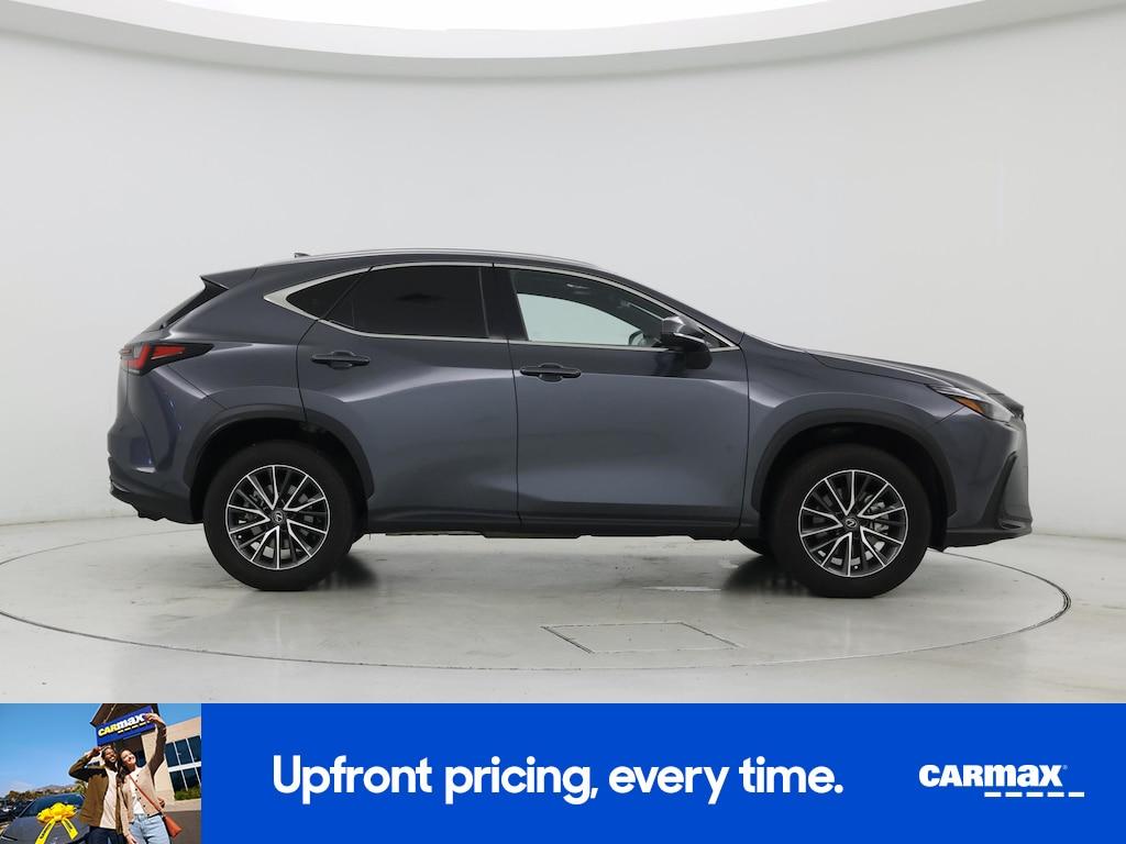 used 2023 Lexus NX 350h car, priced at $42,998